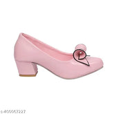 Synthetic bellrina sandals for kids' parties, vibrant solids in various sizes